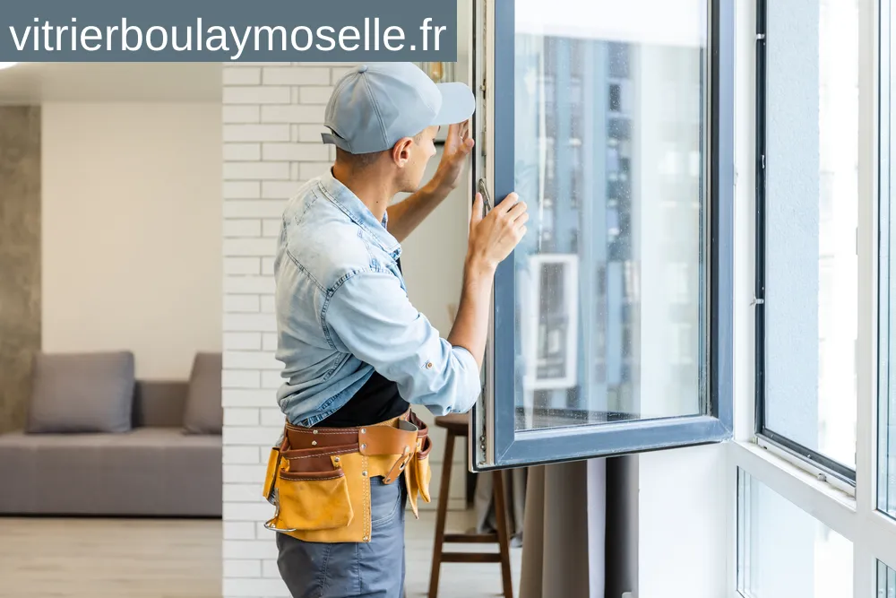 Vitrier Boulay-Moselle