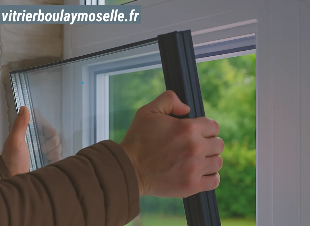 Remplacement de double vitrage Boulay-Moselle