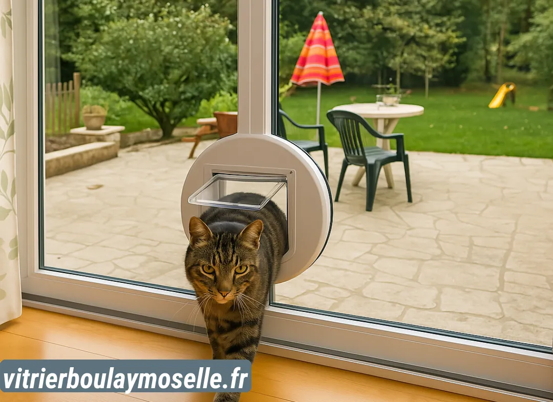 Installation de chatière Boulay-Moselle